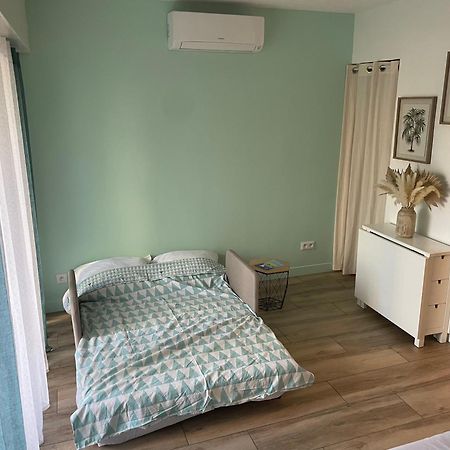 Superbe Studio Avec Terrasse Proximite Plage Saint-Mandrier-sur-Mer Exterior foto