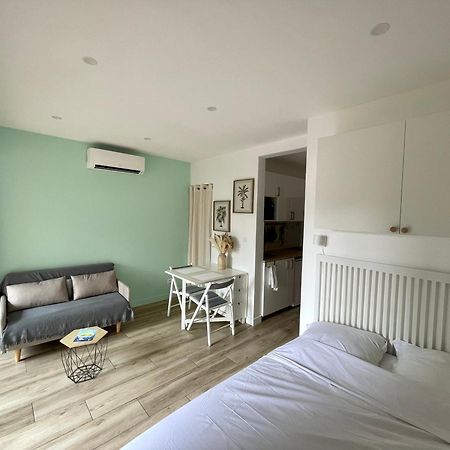 Superbe Studio Avec Terrasse Proximite Plage Saint-Mandrier-sur-Mer Exterior foto