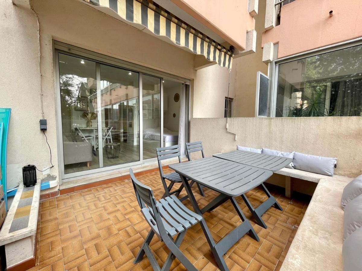 Superbe Studio Avec Terrasse Proximite Plage Saint-Mandrier-sur-Mer Exterior foto