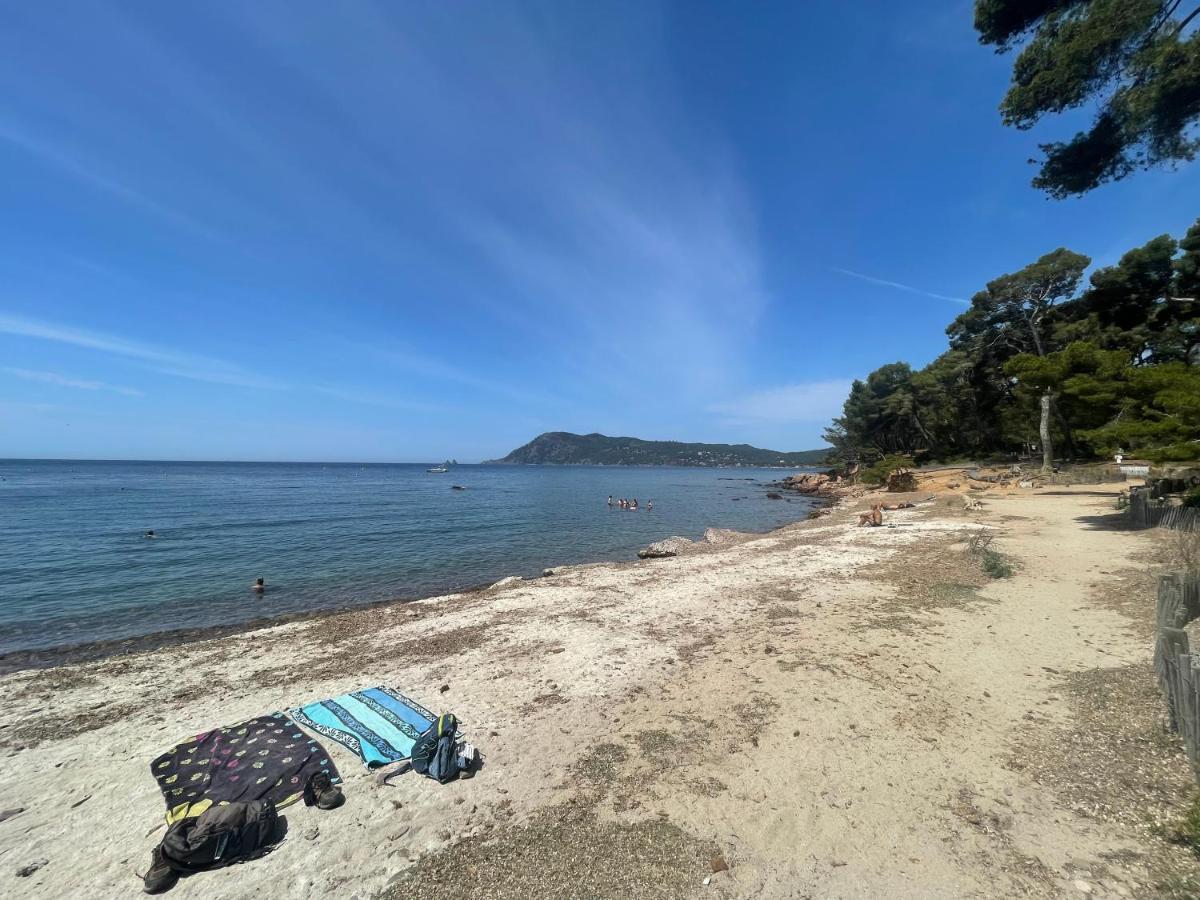 Superbe Studio Avec Terrasse Proximite Plage Saint-Mandrier-sur-Mer Exterior foto