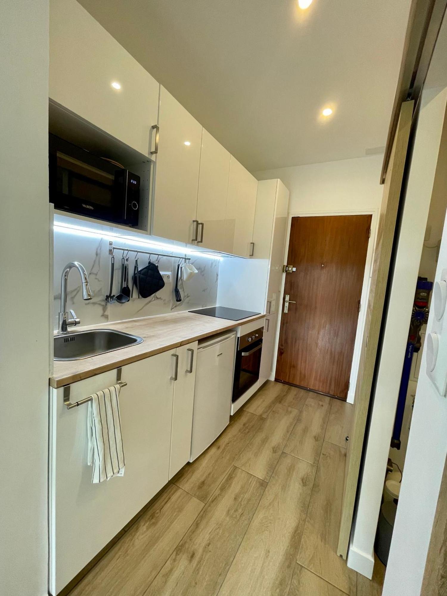 Superbe Studio Avec Terrasse Proximite Plage Saint-Mandrier-sur-Mer Exterior foto