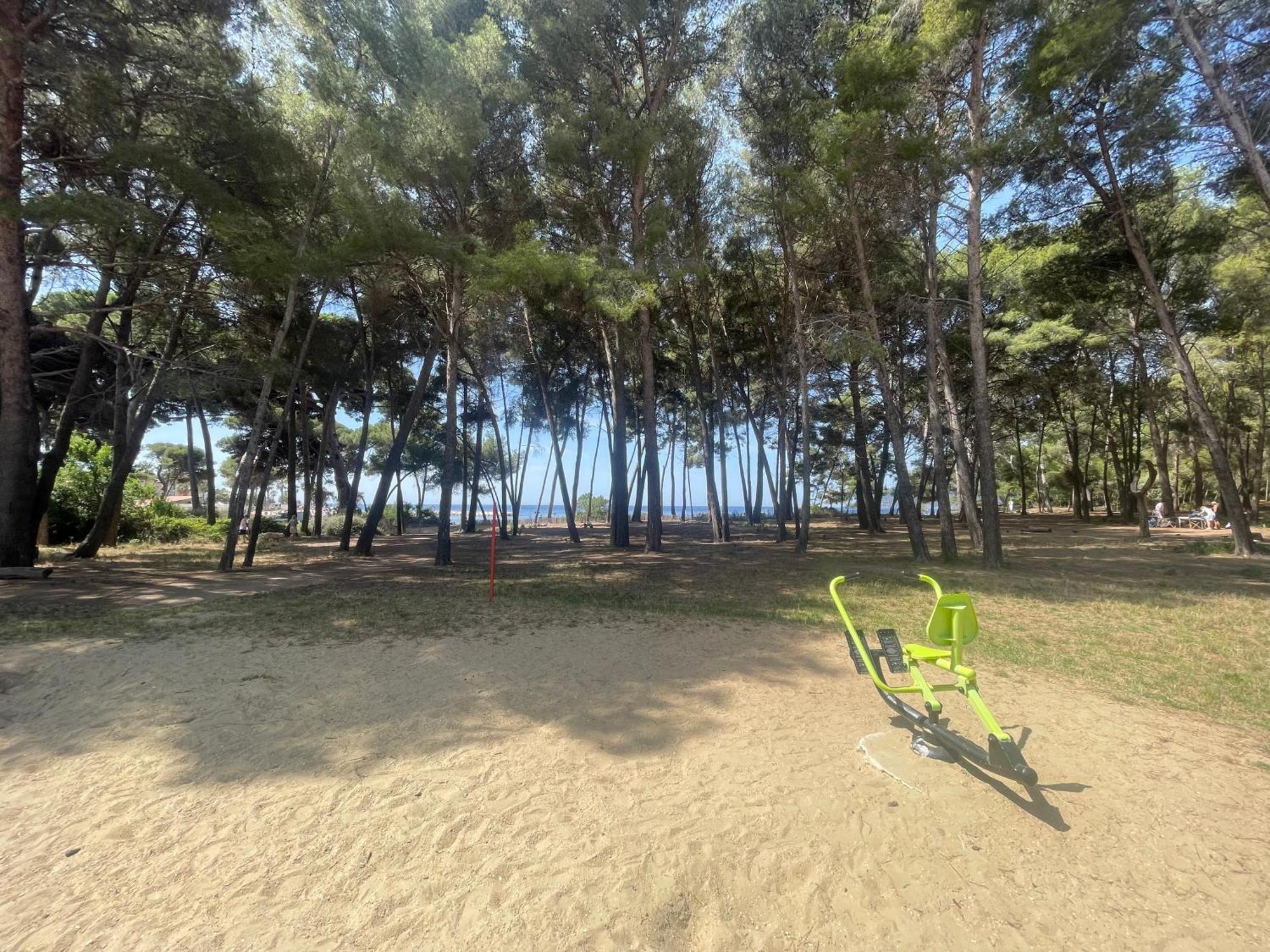 Superbe Studio Avec Terrasse Proximite Plage Saint-Mandrier-sur-Mer Exterior foto